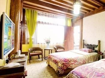 Lijiang Encounter Days Inn Lijiang (Yunnan) Exterior foto